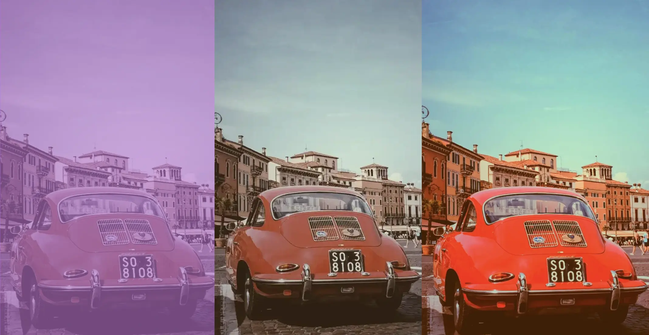 Opacity And Saturate: Empower CSS Filter For Unique Images