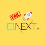 Render.com & Next.js Failed deployment rocket