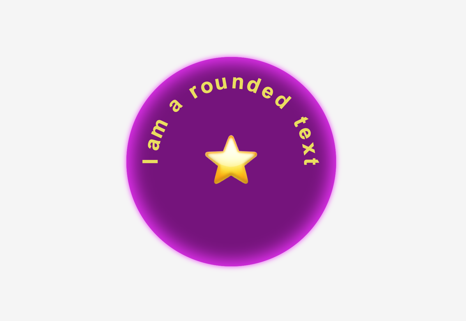 How To Build Stunning Rounded Text – Handy Tips