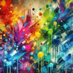 Splited colors all around