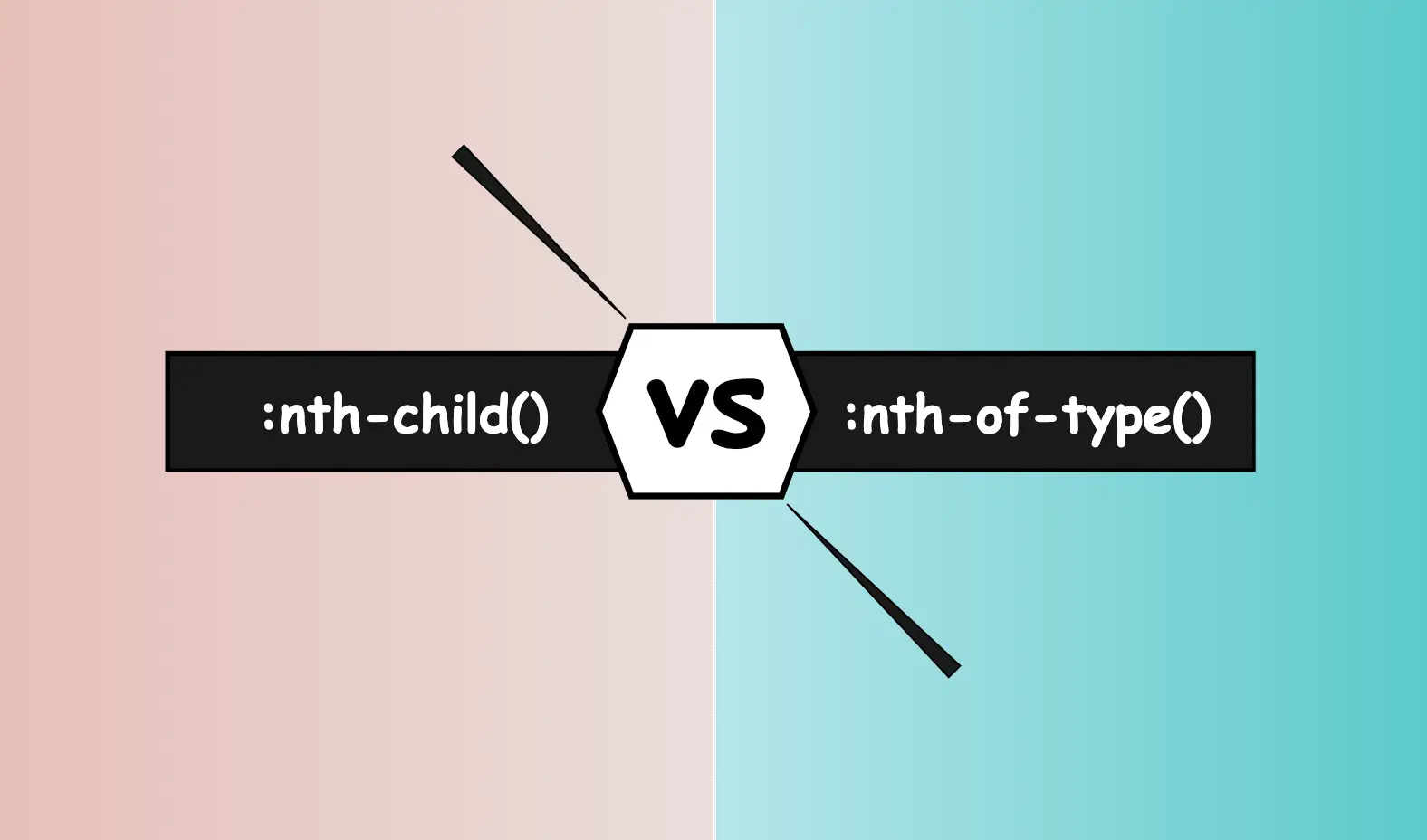 CSS Selectors nth-child VS nth-of-type And How To Use Them