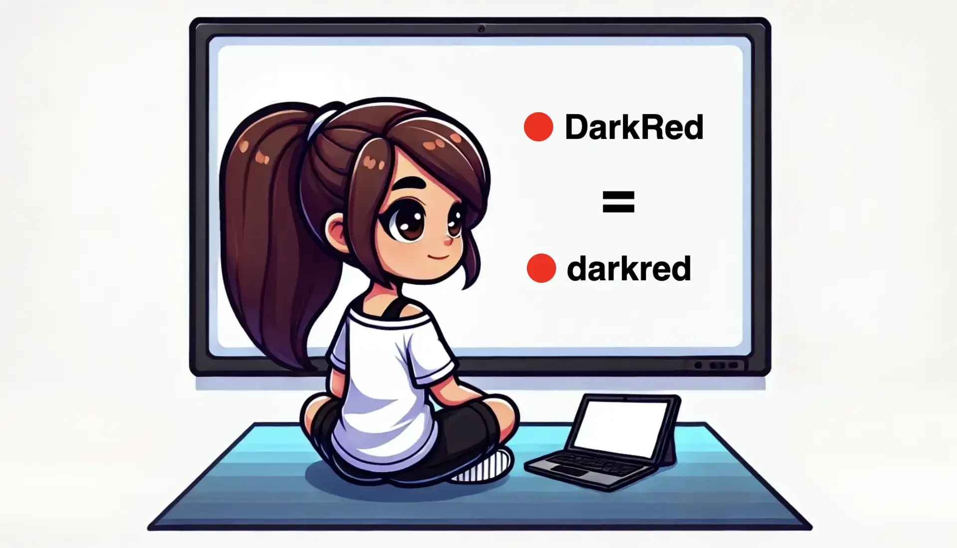 Capitalizing CSS property values – What is the right way?