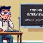 Coding interviews - Express.js questions