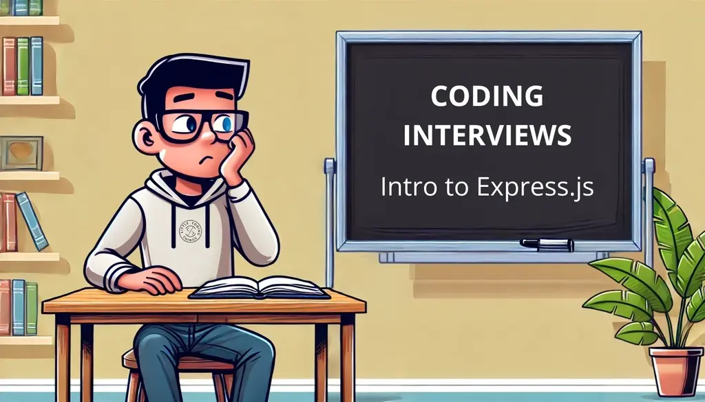 Coding Interview Series – Intro to Express.js & Middleware