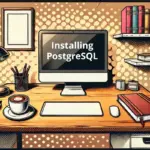 How to install postgres on MacOS
